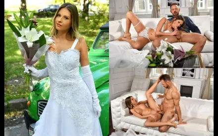 婚禮進行時 麗貝卡·沃爾佩蒂