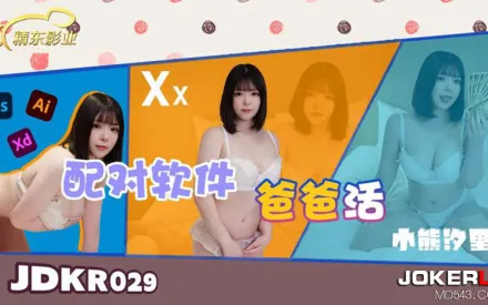 JDKR029 抗日奇俠 NO29 配對軟件爸爸活