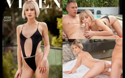 工作角度 Jessie Saint