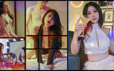 RAS-0278 S級模特巨乳全開 突擊魅惑化妝師