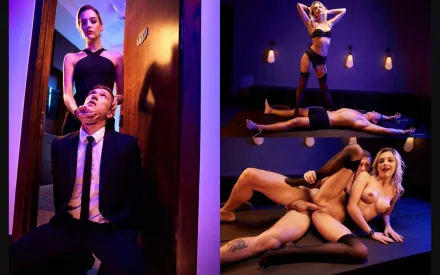 魅魔 肯納·詹姆斯