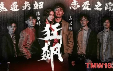 TMW162 狂飆之黑道夫婦戀愛之路 米歐