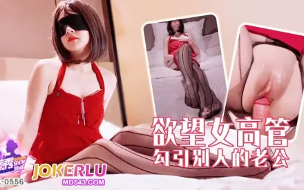 XJX556 欲望女高管勾引别人的老公