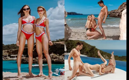 幾乎是浪蕩公子 埃琳娜·韋德姆, 史黛西·克魯茲