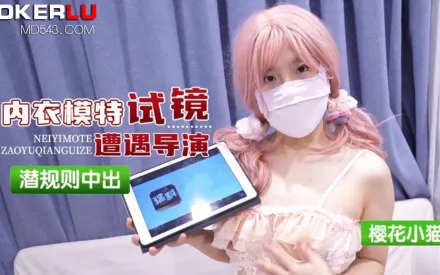 內衣模特試鏡遭遇導演潛規則