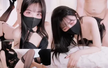 XJX584 极品淫妻为夫出卖肉体换签约