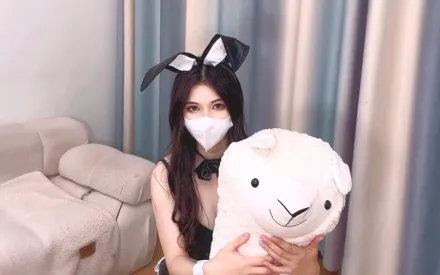 性感兔女郎小姐姐要被大肉棒操死了 狐不妖