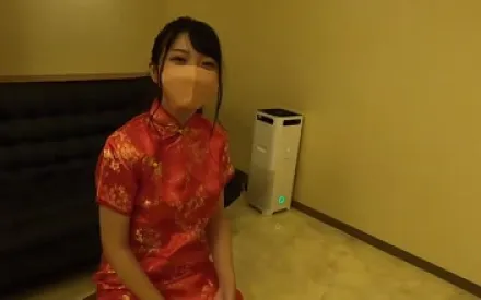 FC2-PPV-4722789 艾丽卡酱的中国裙太强了