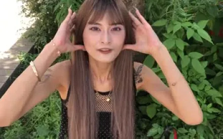 FC2-PPV-4550896 勉强靠拍摄性爱视频谋生